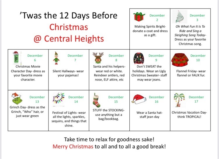 12 Days