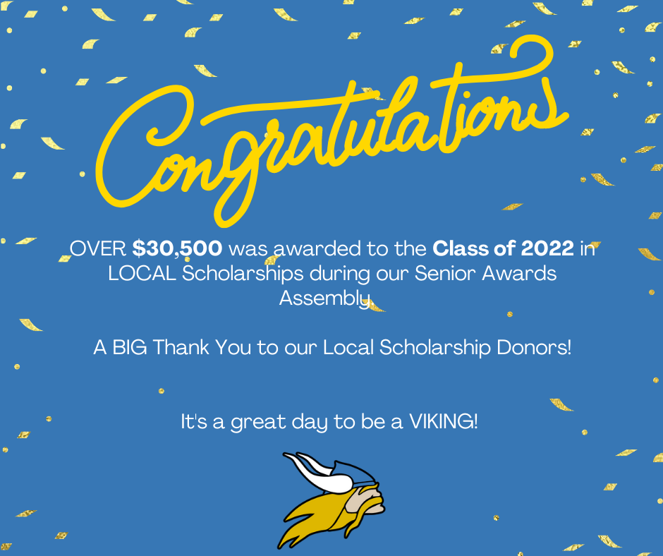 Congratulations Class of 2022!