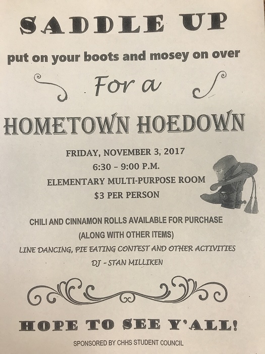 Hometown Hoedown